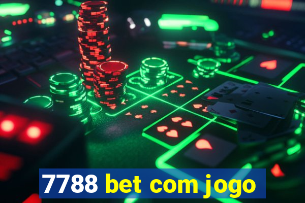 7788 bet com jogo